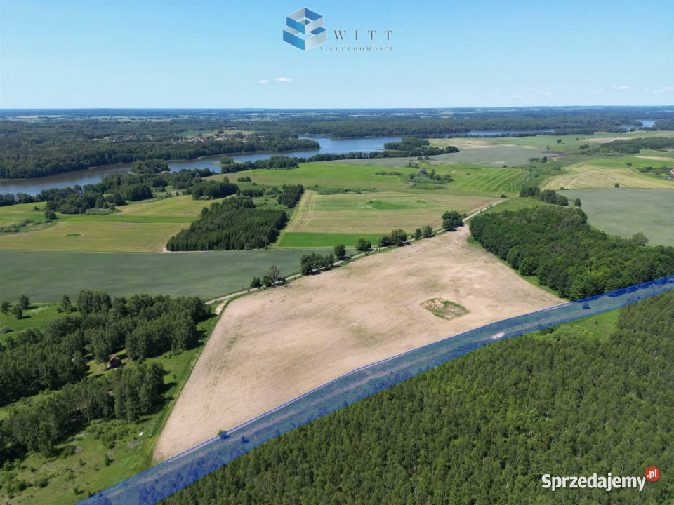 Grunt 125614m2 Bartężek sprzedam