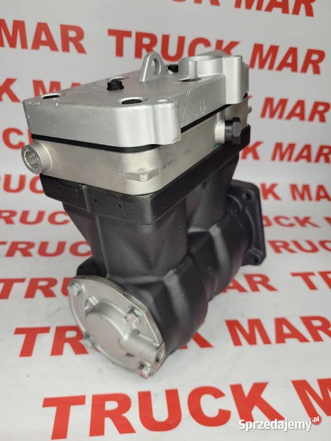 SPRĘŻARKA POWIETRZA volvo FH12 FH13 4127040017 2 Mielec sprzedam