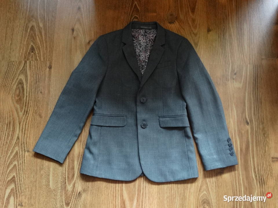 Garnitur chłopięcy r134 9lat Legnica