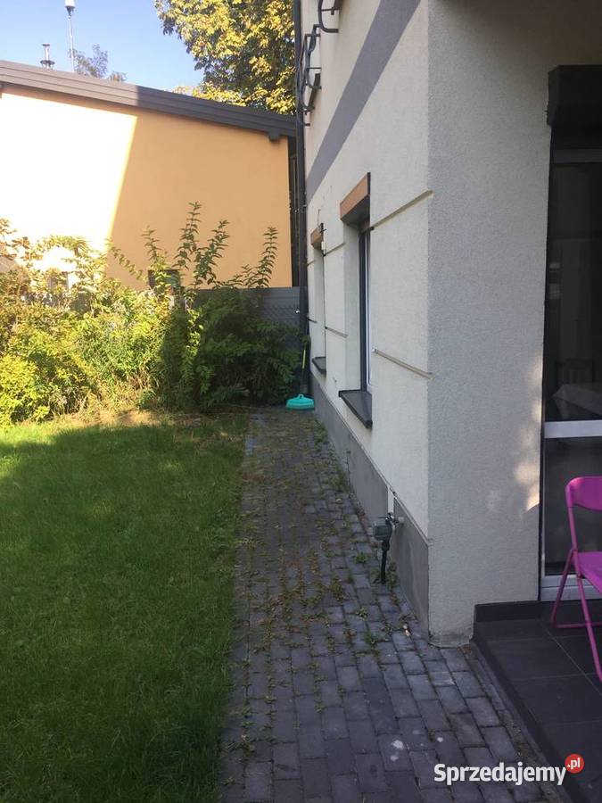 Nowoczesne 3 pokojowe Praga Południe Dubieńska taras