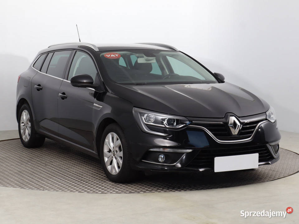 Renault Megane ETech Plugin dolnośląskie Bielany Wrocławskie