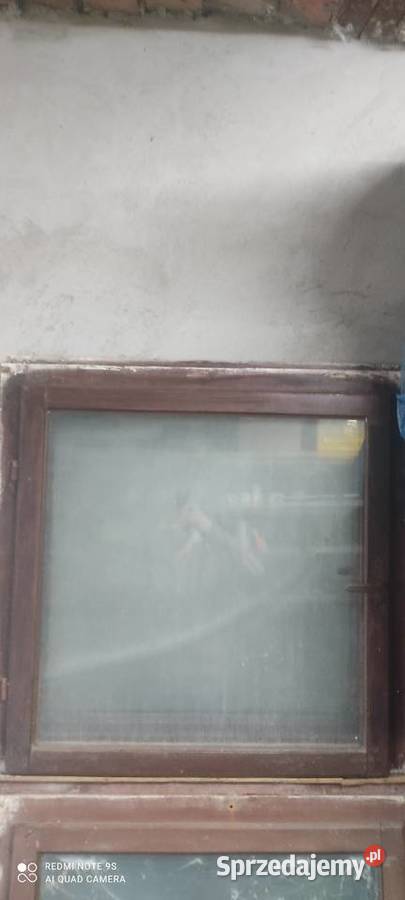 Okna drewniane 90x90 6 Krotoszyn