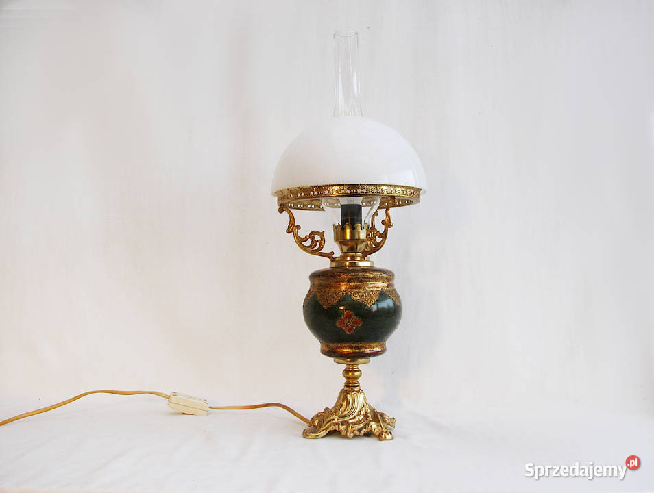 Piękna Lampka antyk Szczecinek