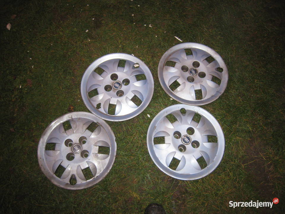 Kołpak kołpaki oryginalne 14 Fiat Doblo punto