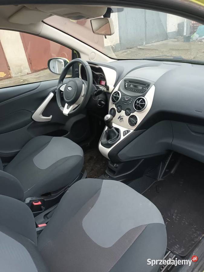 Ford ka 2010 Świdnica