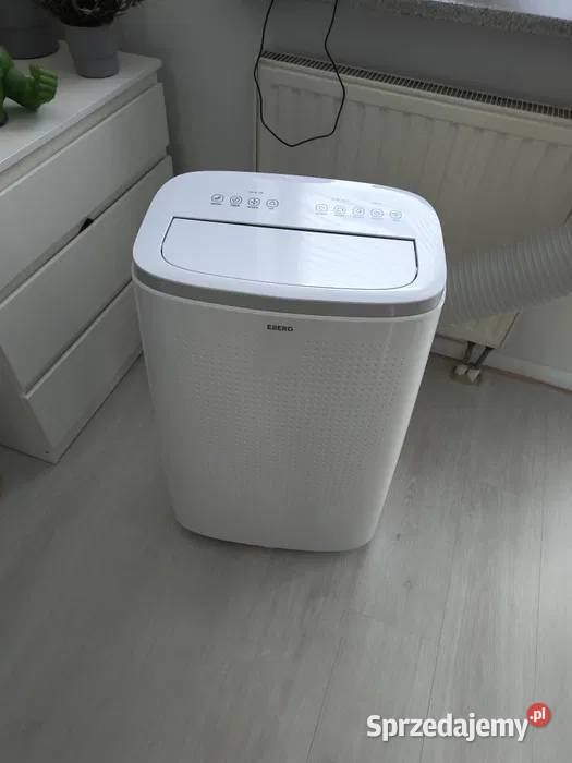 Klimatyzator przenośny EBERG ACROS A47J1