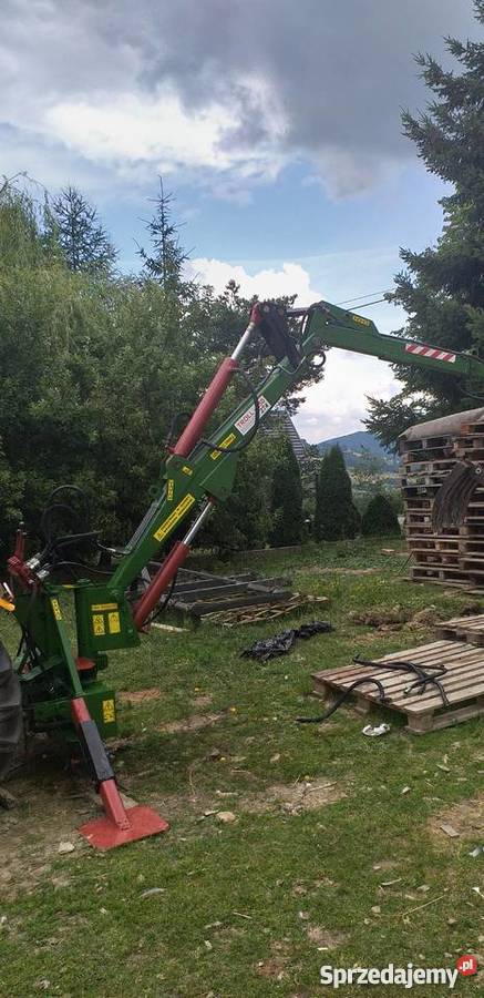 Ladowacz troll w stanie nieuszkodzony Gorlice