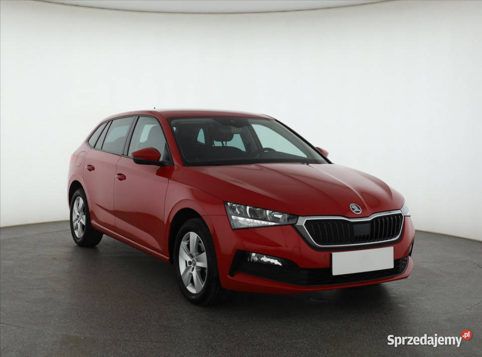Skoda Scala 10 TSI kamera cofania Piaseczno