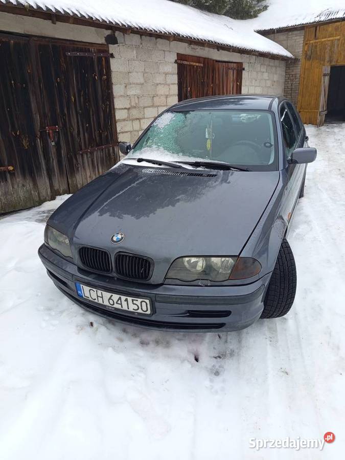 BMW E46 19 BG
