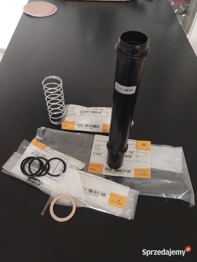 BMW silnik m20 nowa odma oryginalny komplet Częstochowa