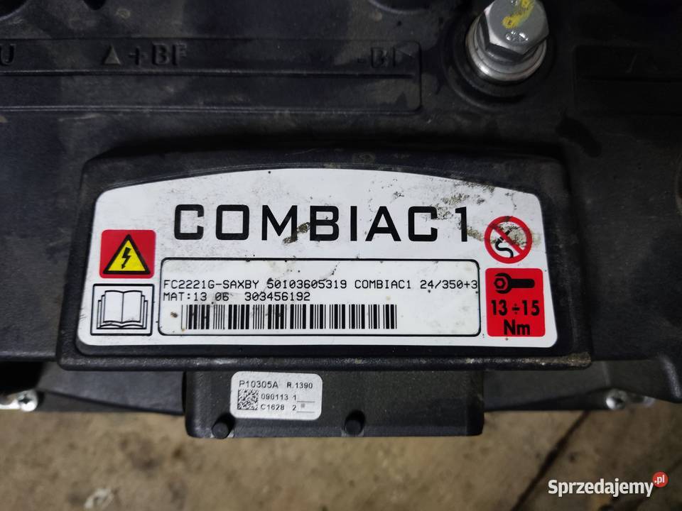 STILL FC2221GSAXBY 50103605319 COMBIAC 1 24350 małopolskie Libusza