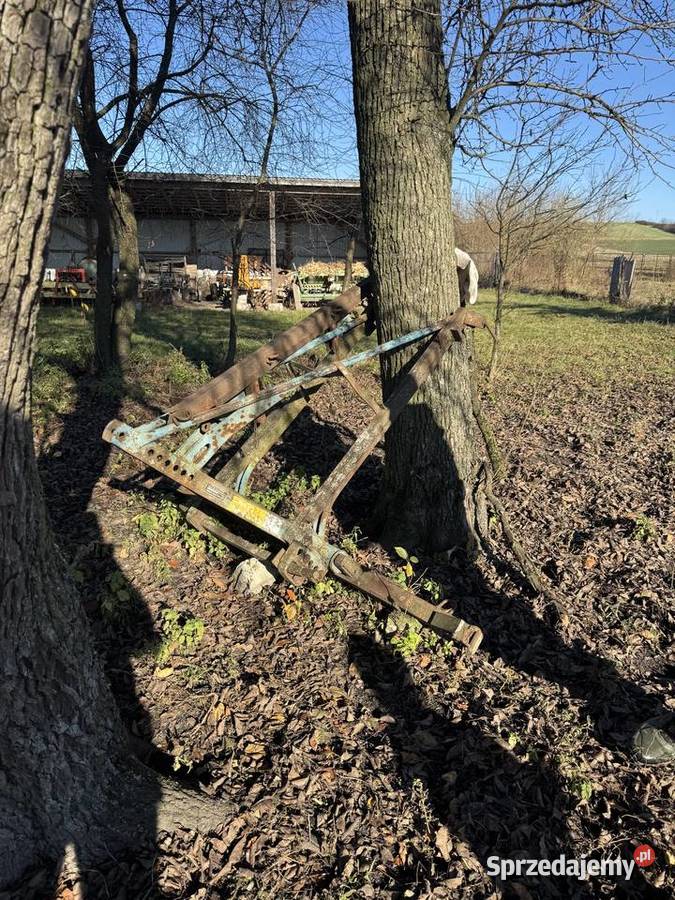 Brony ciężkie do remontu nieuszkodzony