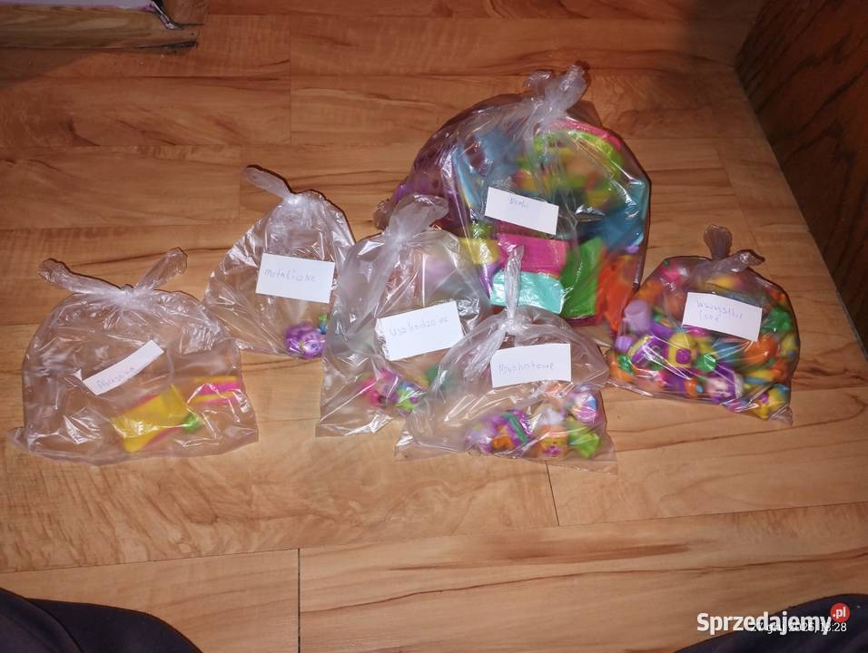 Kolekcja Moji Pops 57 domki dodatki Żywiec