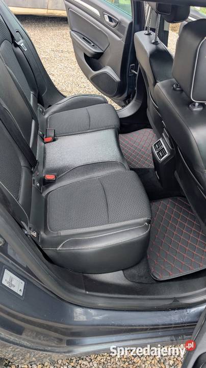 Renault Megane 2018 Zamość
