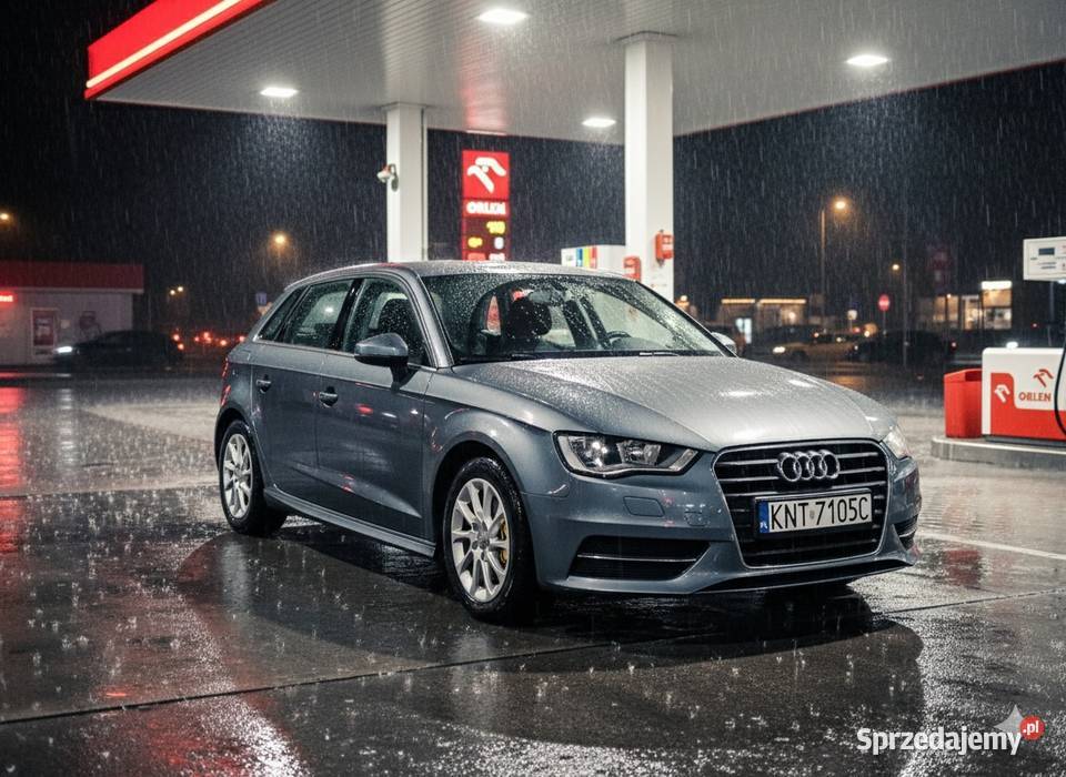 Audi a3 8v 2015 A3 małopolskie Nowy Sącz