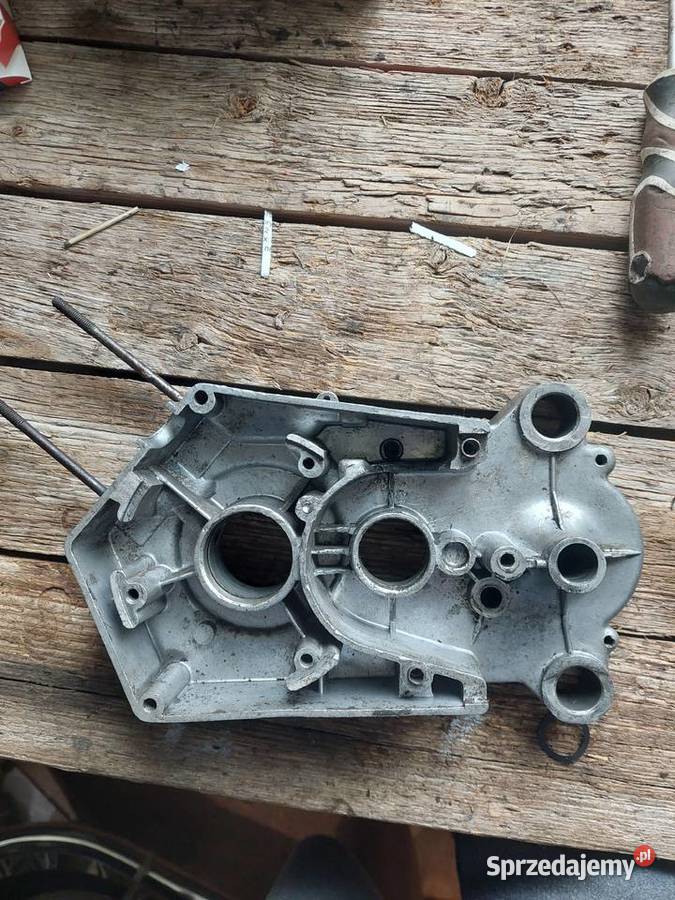 Karterykarter strony zaplonu romet 017 motorynka Garwolin