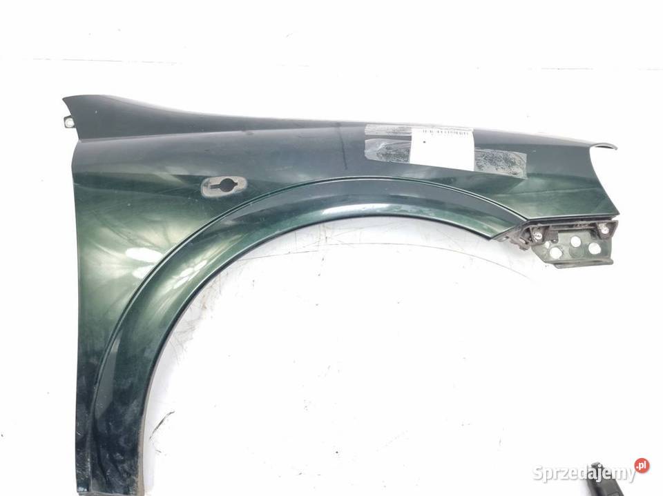 BŁOTNIK PRAWY PRZÓD OPEL ASTRA G Lipno