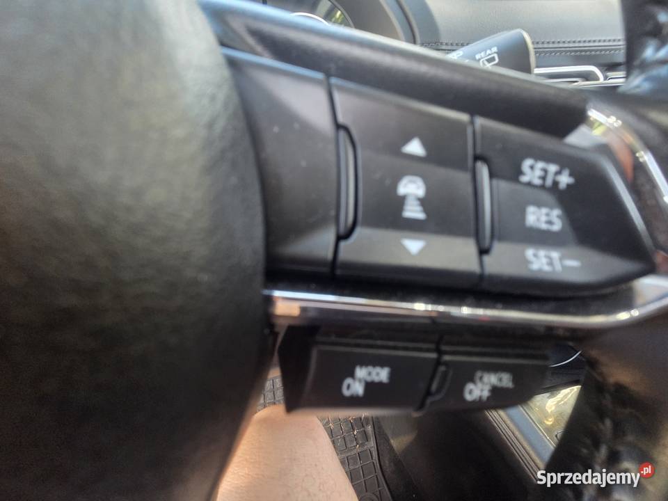 Mazda CX5 25 LPG 2018 bluetooth Warszawa