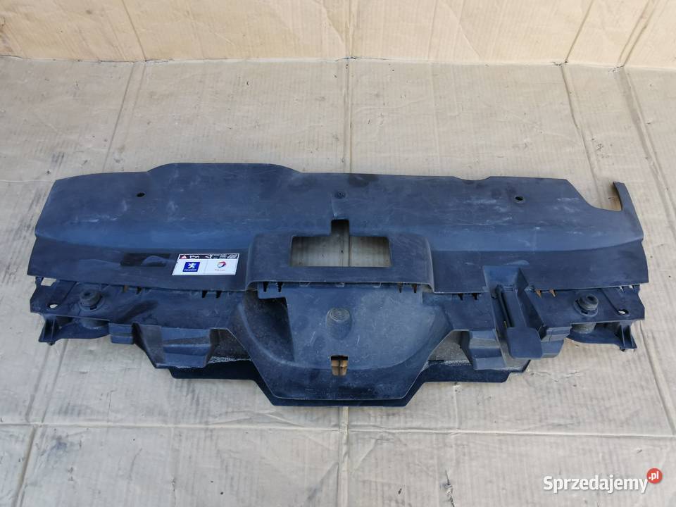 Osłona pasa przedniego peugeot 407 Coupe 05 Sieraków sprzedam