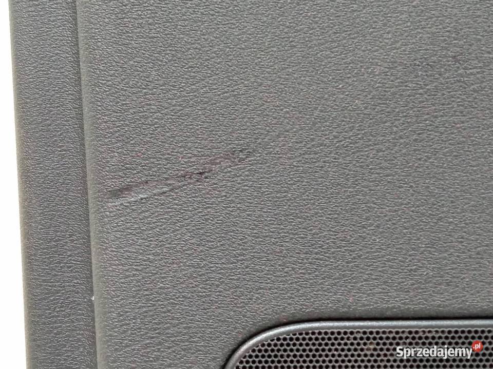 TAPICERKA BOCZEK PRAWY PASAŻERA 8N EU Audi TT I