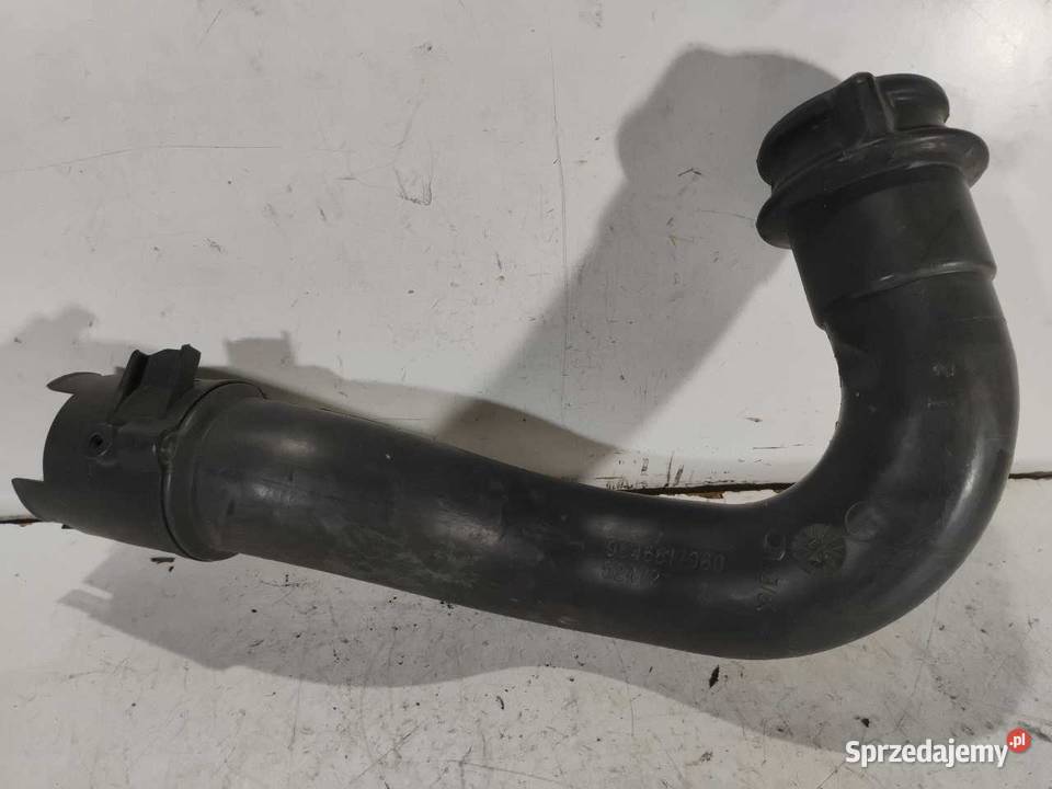 RURA DOLOT POWIETRZA PEUGEOT 1007 9646617980 Przewody powietrza