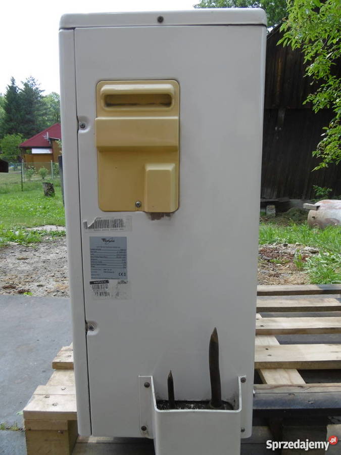 Klimatyzacja Klimatyzator Whirlpool 64kW na małopolskie Wadowice