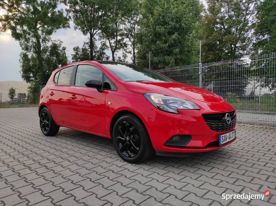 Opel Corsa E 14 90 55200 Color Edition Corsa Słomniki