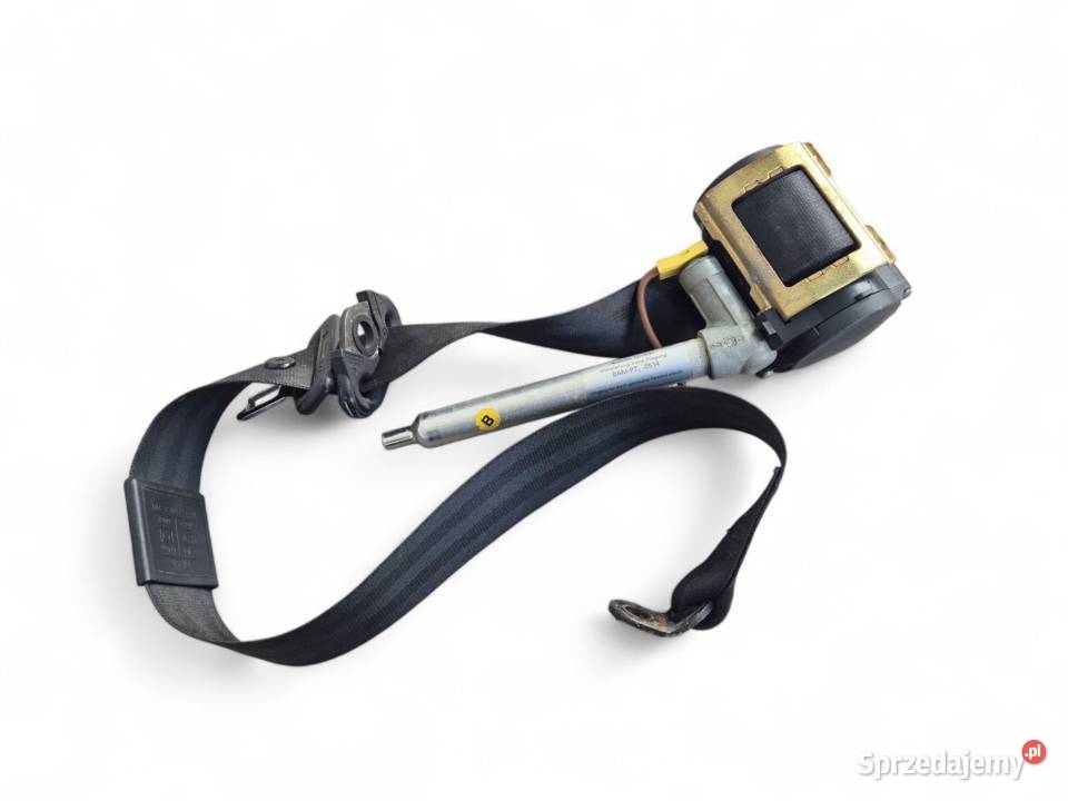 PAS BEZPIECZEŃSTWA PRZÓD PRAWY LEWY AUDI A6 C5 Działoszyce