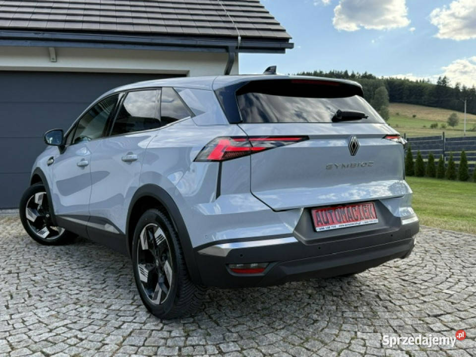 Renault Symbioz NOWE AUTO GWARANCJA BENZYNA TOP Kamienna Góra sprzedam
