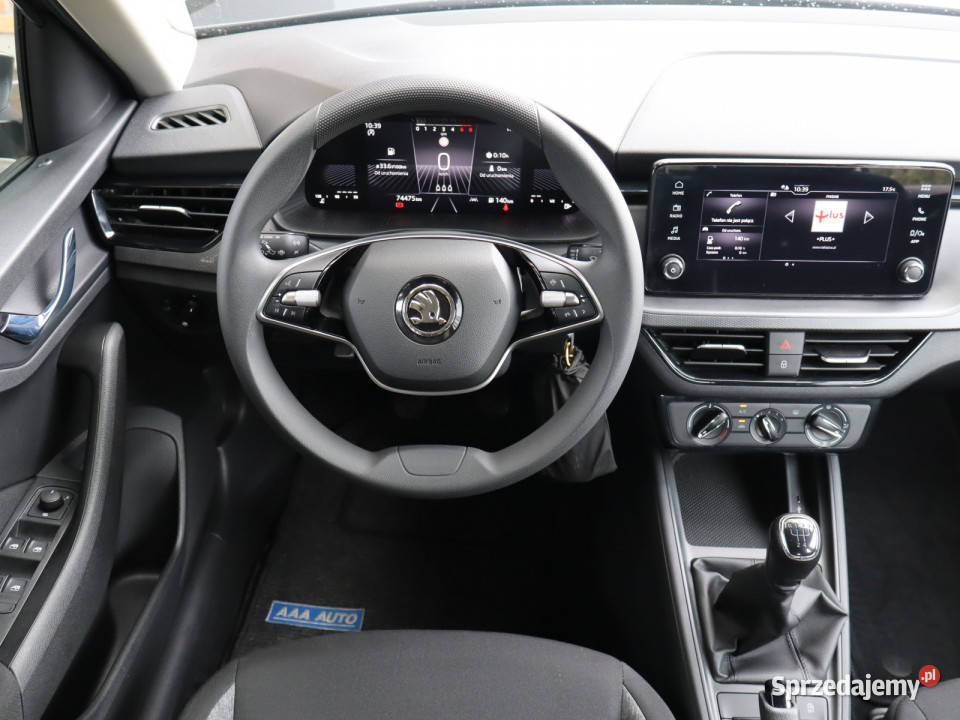 Skoda Kamiq 10 TSI pierwszy właściciel