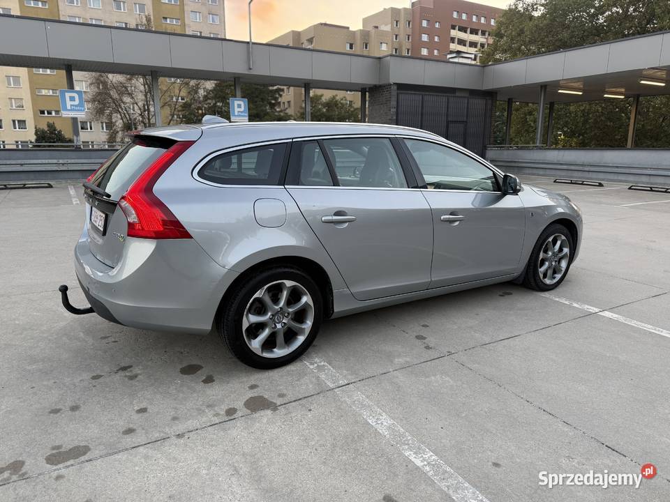Volvo v60 ocean race