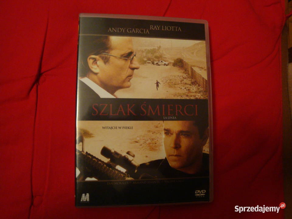 dvd Szlak śmierci i 100 i innych