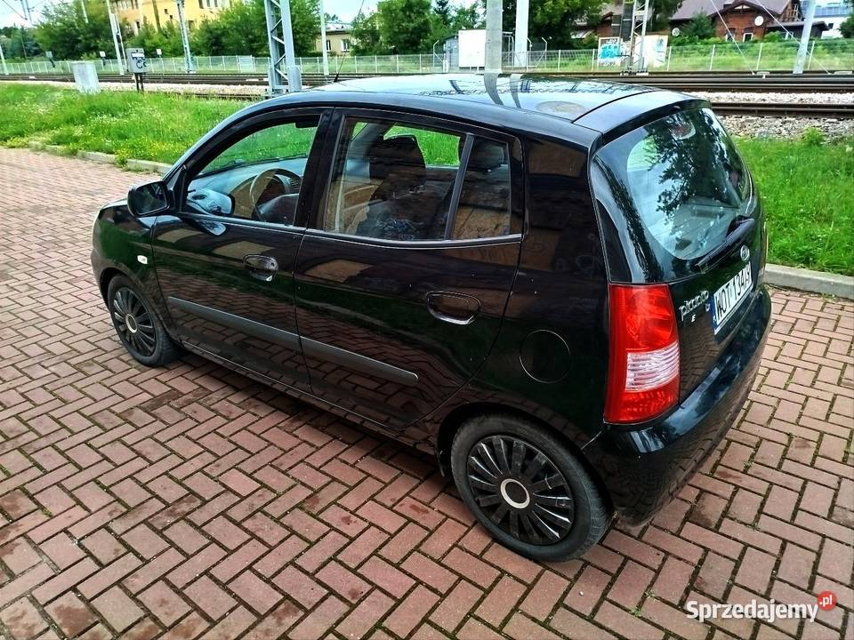 Kia Picanto 07r elektryczne lusterka Siedlce