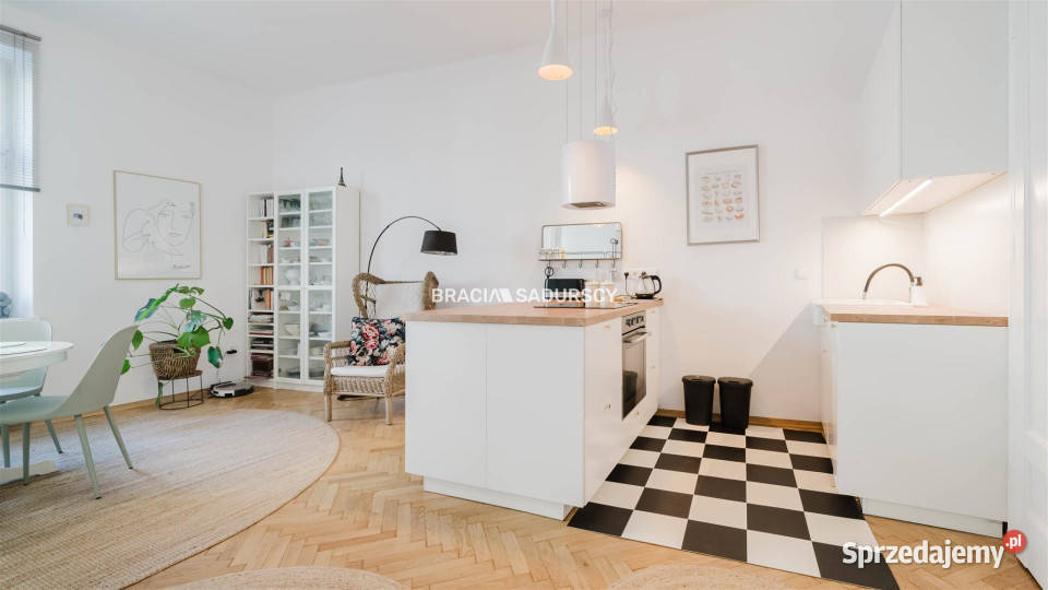 Mieszkanie Kraków 723m2 3 pokojowe