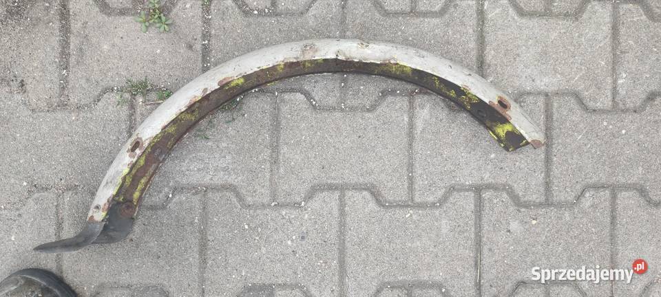 Romet Komar błotnik przód Romet Motoryzacja śląskie