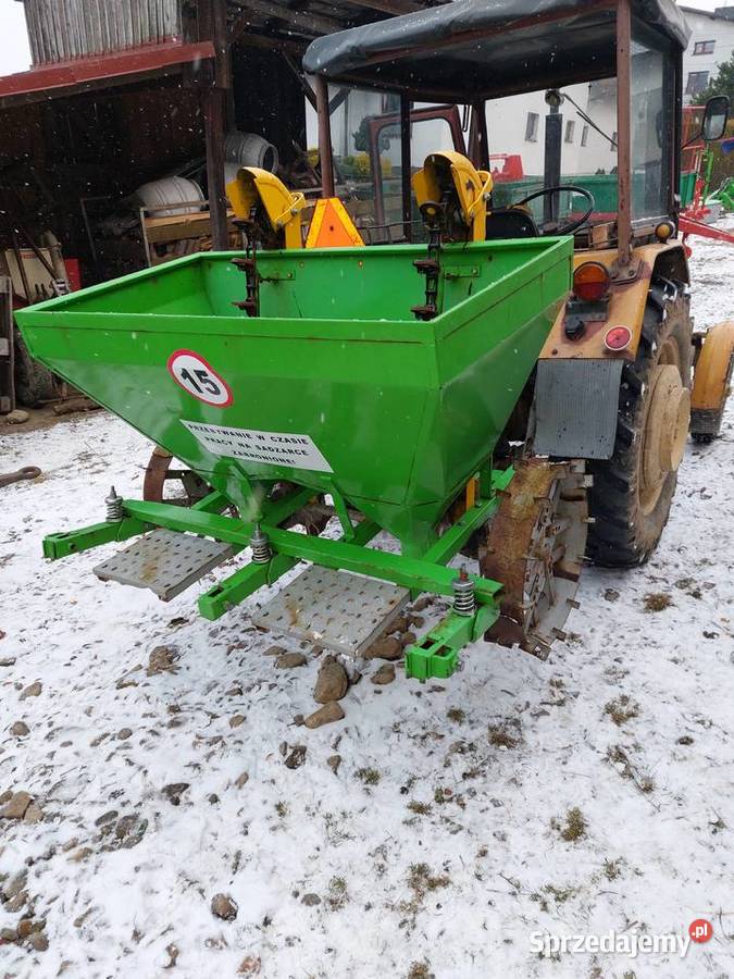 Sadzarka do ziemniaków Świnna