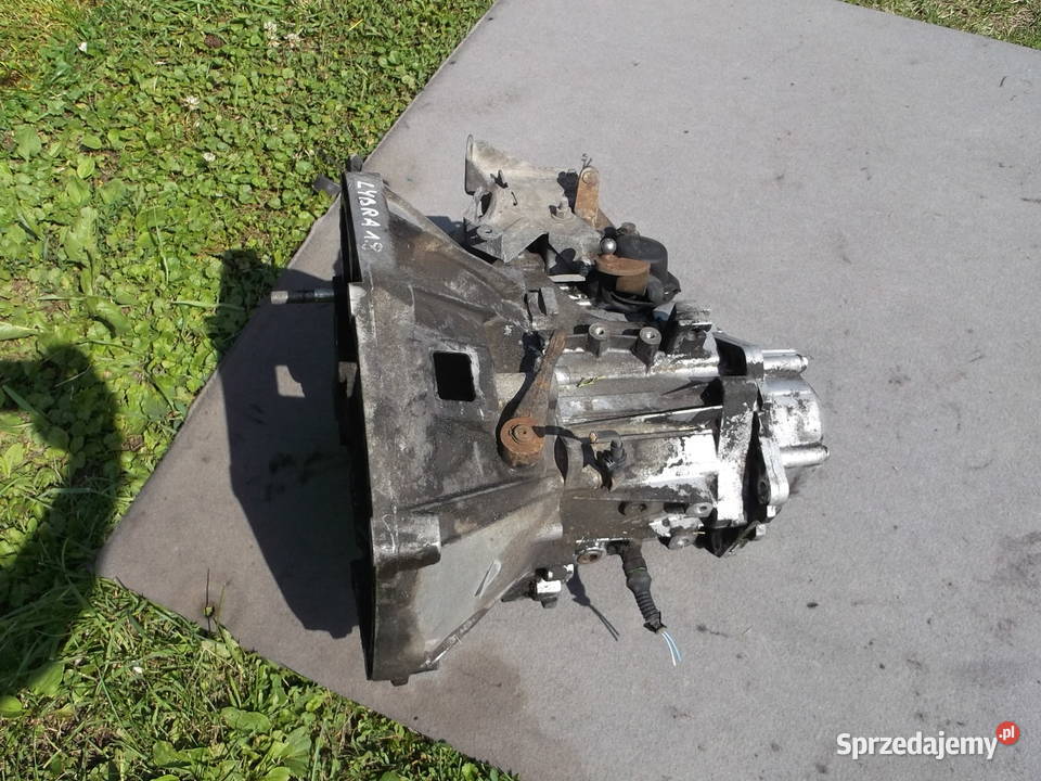 lancia LYBRA 18 16V 00r skrzynia biegów lubelskie Zamość