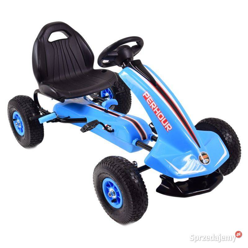 NAJNOWSZY GOKART NA PEDAŁY POMPOWANE KOŁA Toruń sprzedam