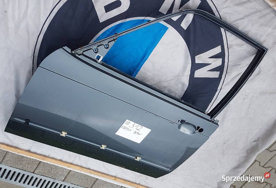 BMW E23 Drzwi lewy przód tył kierowcy lewe Maków Podhalański