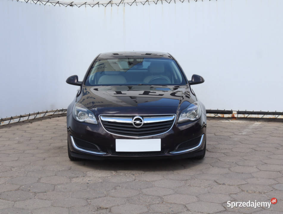 Opel Insignia 16 CDTI nawigacja sprzedam