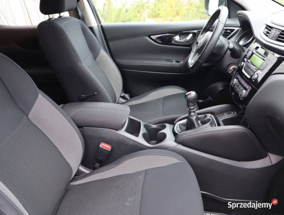 Nissan Qashqai 12 DIGT SUV Piaseczno