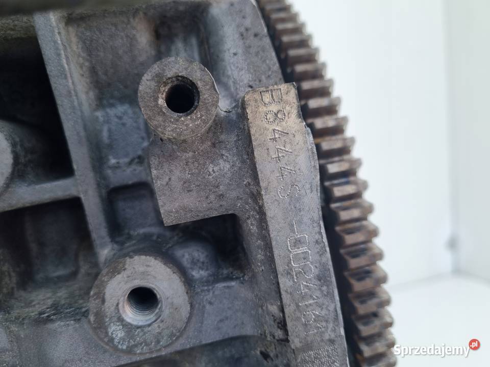 SILNIK KOMPLET Volvo S80 II 44 V8 316 Rudka