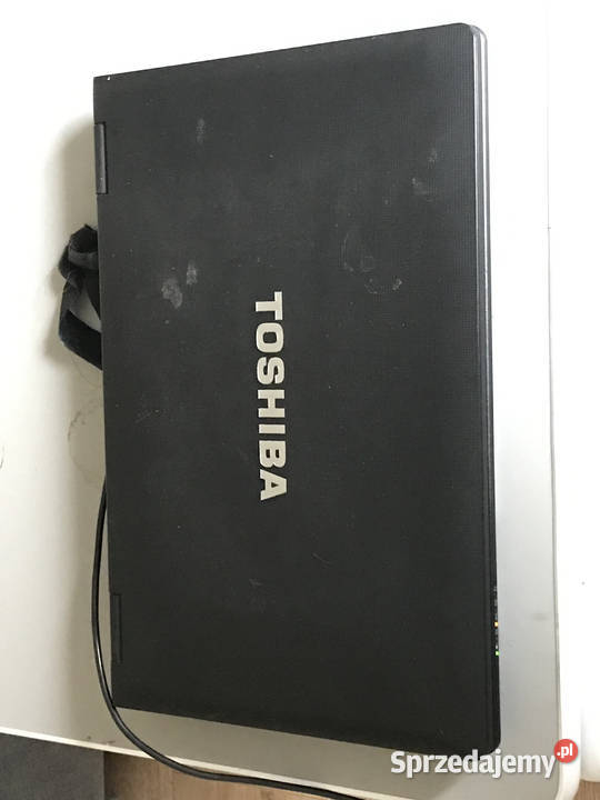 Laptop Toshiba b552h Intel Core i5 8GB Ram SSD śląskie Parzymiechy