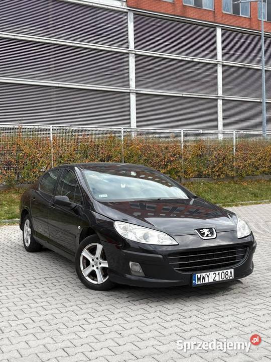 Peugeot 407
