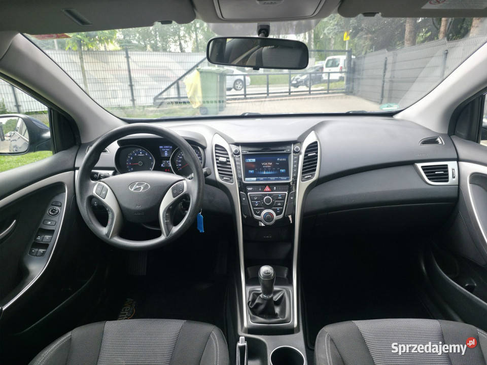 Hyundai i30 14 Benzyna Serwisowany Gwarancja Piekoszów