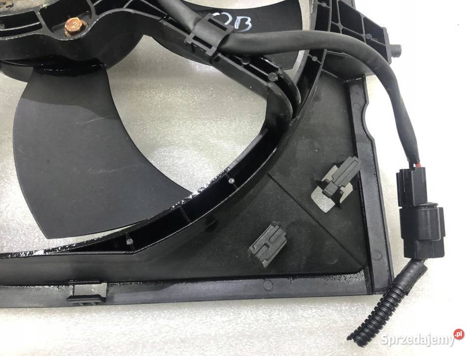 VOLVO V40 I 9600 18 WENTYLATOR CHŁODNICY 8240212