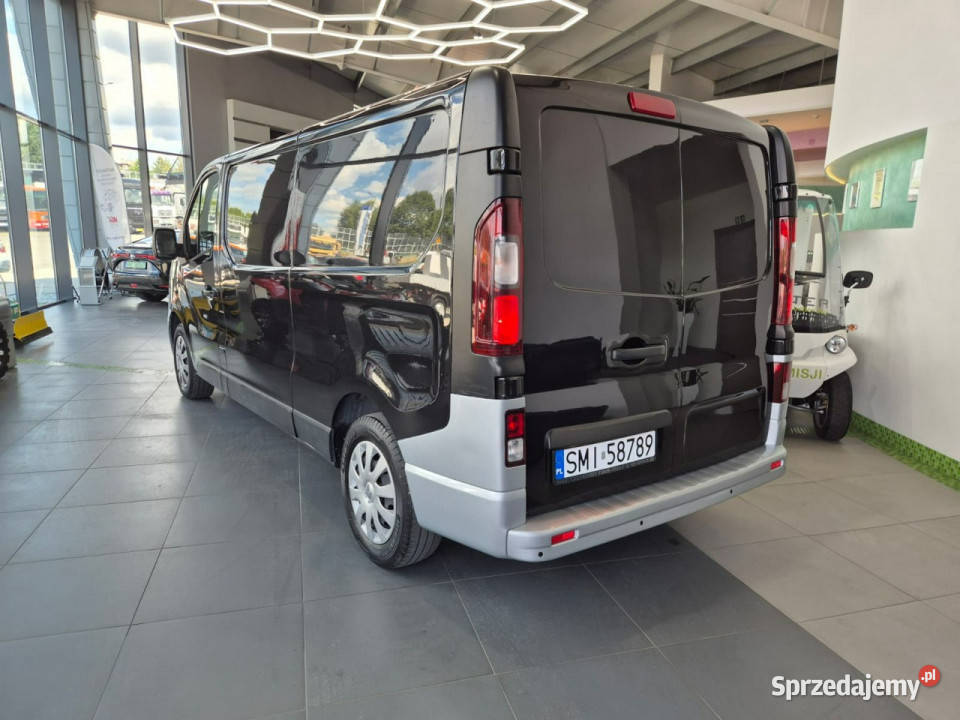 Renault Trafic Renault Trafic 20 DCi 120 śląskie Łaziska Górne