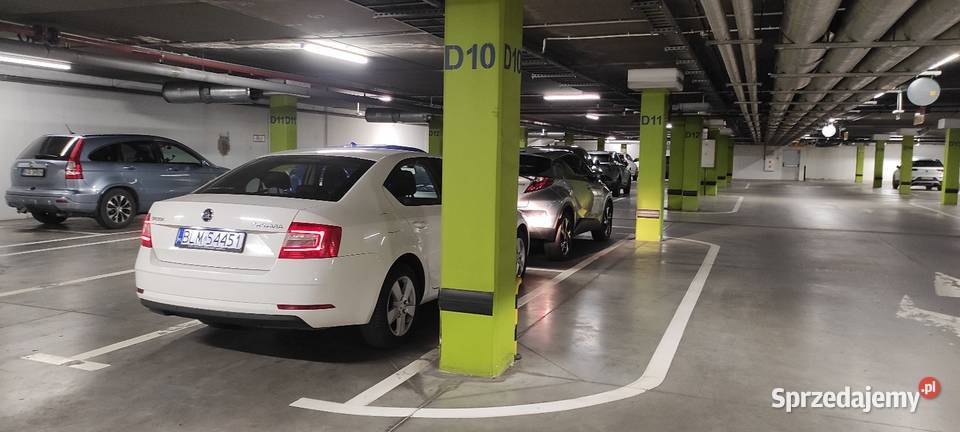 Skoda Octavia 3 Polski salon Bezwypadkowa Łomża