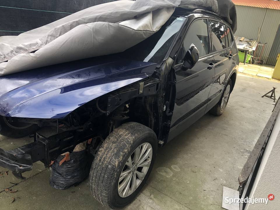 VW Tiguan Allspace Części