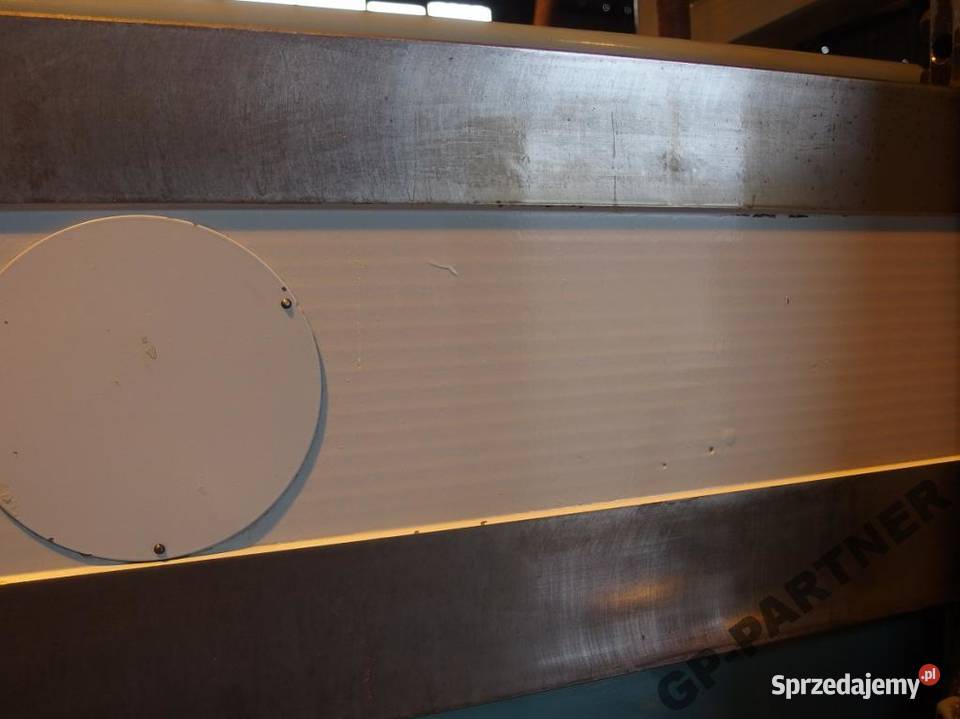 Wiertarka PROMIENIOWA MAS VO 501250 Produkcja